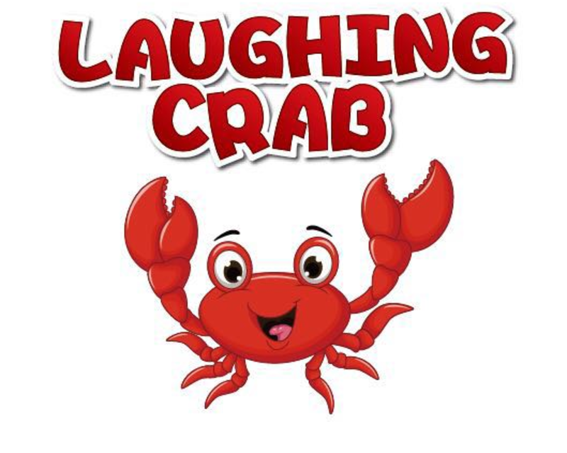 Laughing Crab, located at 5712 W Capital Dr, Milaukee, WI logo